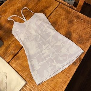 Lululemon Power Y Tank